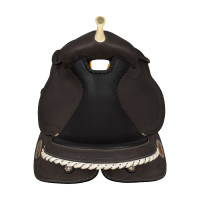 Selle de baril modèle Quarter Denver Marron Selle de baril modèle Quarter Denver Marron