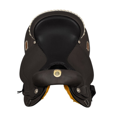 Selle de baril modèle Quarter Denver Selle de baril modèle Quarter Denver