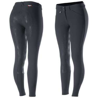 Pantalon Horze Grand Prix à fond silicone femme Pantalon Horze Grand Prix à fond silicone femme