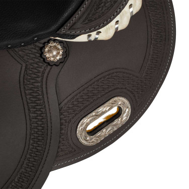 Selle de baril modèle Quarter Denver Selle de baril modèle Quarter Denver