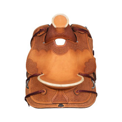 Selle Denver High Country Naturel Marron