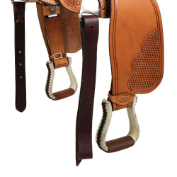 Selle Denver High Country Naturel Marron