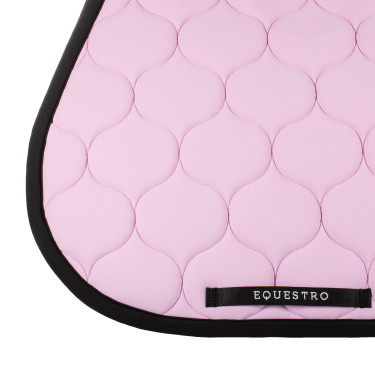 Tapis de saut en tissu technique matelassé Equestro Tapis de saut en tissu technique matelassé Equestro