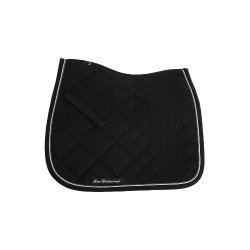 Tapis de selle de dressage Diamond poney Equestro