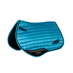 Tapis de selle de saut en satin Supreme