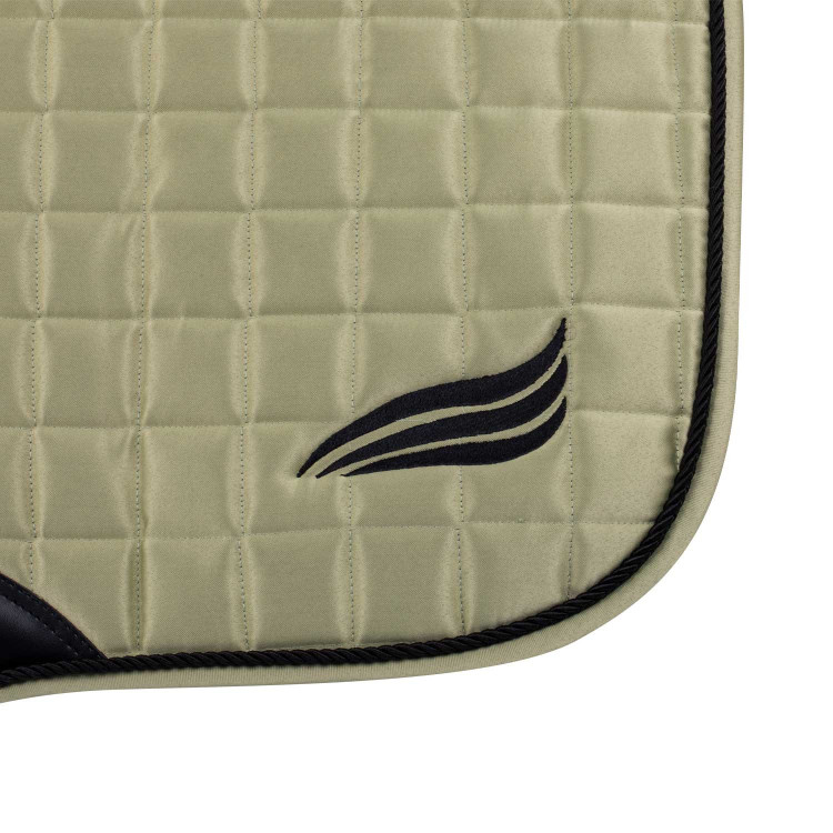 Tapis De Selle Tout Usage Gallop Shop Glow Satin - Violet - Neuf