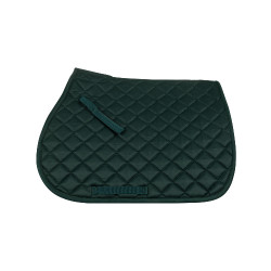 Tapis de selle Derby classic Vert chasseur