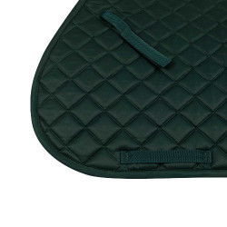 Tapis de selle Derby classic Vert chasseur