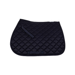 Tapis de selle Derby classic Marine Bleu marine Tapis de selle Derby classic Marine Bleu marine