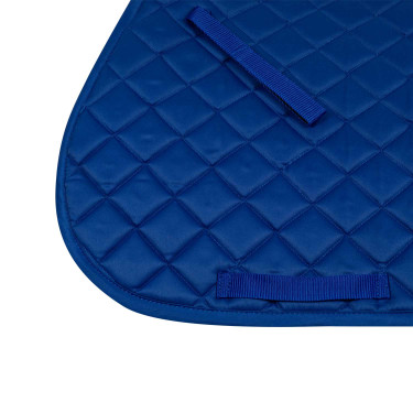 Tapis de selle Derby classic Bleu royal Tapis de selle Derby classic Bleu royal