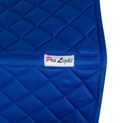 Tapis de selle Derby classic Bleu royal