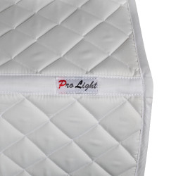 Tapis de selle Derby classic Blanc Tapis de selle Derby classic Blanc