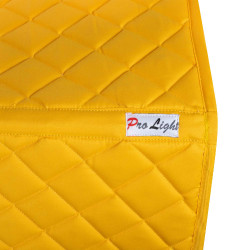 Tapis de selle Derby classic Jaune Tapis de selle Derby classic Jaune