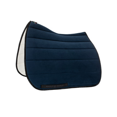Tapis de selle DS CW-CS matelassé louvre et bambou Acavallo Tapis de selle DS CW-CS matelassé louvre et bambou Acavallo