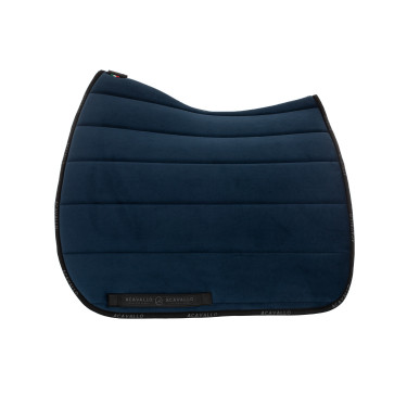 Tapis de selle DS CW-CS matelassé louvre et bambou Acavallo Tapis de selle DS CW-CS matelassé louvre et bambou Acavallo