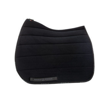 Tapis de selle DS CW-CS matelassé louvre et bambou Acavallo Tapis de selle DS CW-CS matelassé louvre et bambou Acavallo