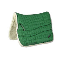 Tapis de selle Dunsford Trekking 2015 Burioni Vert Tapis de selle Dunsford Trekking 2015 Burioni Vert