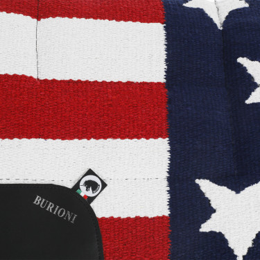 Tapis de selle USA Synt Burioni Tapis de selle USA Synt Burioni