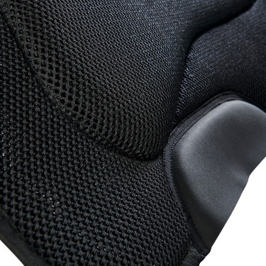 Tapis de selle WS CW-3DS mousse à mémoire de forme espaceur 3D Acavallo