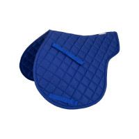 Tapis en forme de selle classic Derby Bleu royal