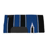 Tapis Navajo avec patch en cuir LTA Motifs Tapis Navajo avec patch en cuir LTA Motifs