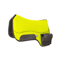 Tapis Ttech à poches Burioni Jaune fluo