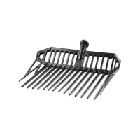 Tête de fourche ABS Umbria Equitazione Tête de fourche ABS Umbria Equitazione