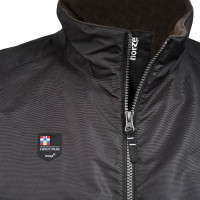 Veste de club Lino Horze Supreme Noir