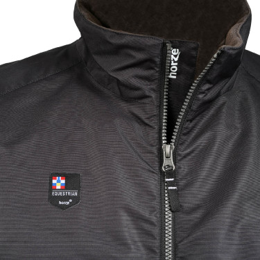 Veste de club Lino Horze Supreme Noir