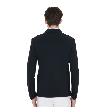 Veste de concours Equestro anatomique homme quatre boutons Veste de concours Equestro anatomique homme quatre boutons