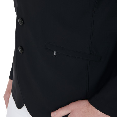 Veste de concours Equestro anatomique homme quatre boutons Veste de concours Equestro anatomique homme quatre boutons