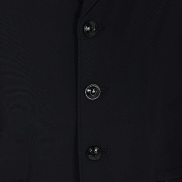 Veste de concours Equestro anatomique homme quatre boutons Veste de concours Equestro anatomique homme quatre boutons