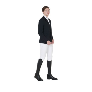 Veste de concours Equestro anatomique homme quatre boutons Veste de concours Equestro anatomique homme quatre boutons