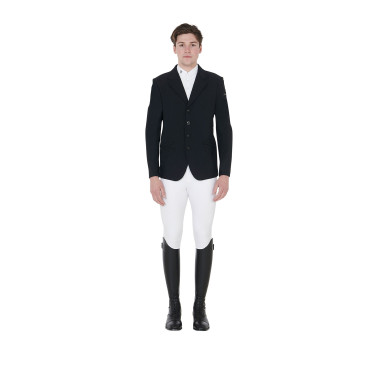 Veste de concours Equestro anatomique homme quatre boutons Veste de concours Equestro anatomique homme quatre boutons