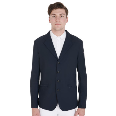 Veste de concours Equestro anatomique homme quatre boutons Veste de concours Equestro anatomique homme quatre boutons