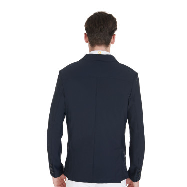 Veste de concours Equestro anatomique homme quatre boutons Veste de concours Equestro anatomique homme quatre boutons