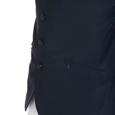 Veste de concours Equestro anatomique homme quatre boutons Veste de concours Equestro anatomique homme quatre boutons