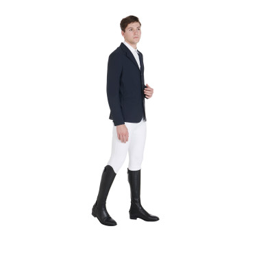 Veste de concours Equestro anatomique homme quatre boutons Veste de concours Equestro anatomique homme quatre boutons