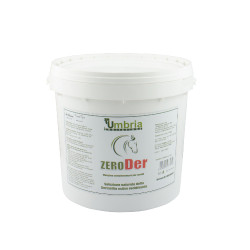 Zero Derm pour la dermite 3kg Umbria Equitazione