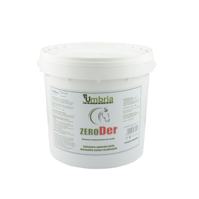 Zero Derm pour la dermite 3kg Umbria Equitazione