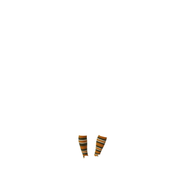 Chaussettes LeMieux Sabrina Stripe Fluffies Chaussettes LeMieux Sabrina Stripe Fluffies