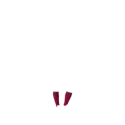 Chaussettes LeMieux Fluffies Sasha Star Ember Bordeaux Chaussettes LeMieux Fluffies Sasha Star Ember Bordeaux