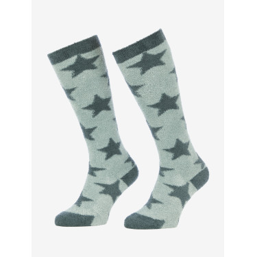 Chaussettes LeMieux Fluffies Sasha Star