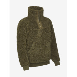 Polaire Teddy LeMieux Tara Alpine Marron Polaire Teddy LeMieux Tara Alpine Marron