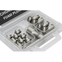 Malette crampons M10 Fastuds® Michel Vaillant Soft ground Malette crampons M10 Fastuds® Michel Vaillant Soft ground