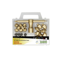 Malette crampons W3/8 Fastuds® Michel Vaillant Soft ground Malette crampons W3/8 Fastuds® Michel Vaillant Soft ground