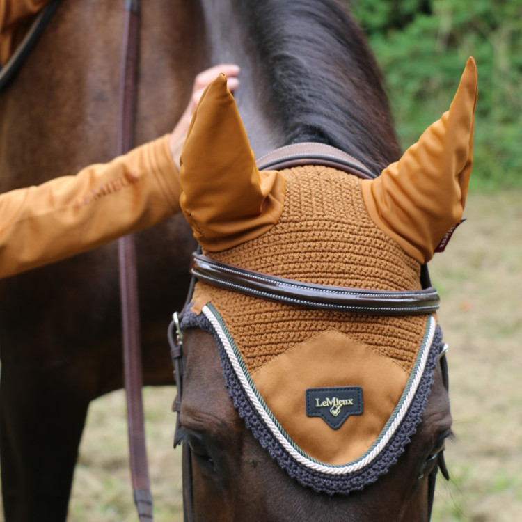 Bonnet anti-mouches LeMieux Loire