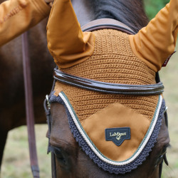 Bonnet anti-mouches LeMieux Loire Bonnet anti-mouches LeMieux Loire