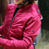 Veste LeMieux Dynamique Bleu atlantique Veste LeMieux Dynamique Bleu atlantique