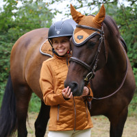 Veste LeMieux Dynamique Ginger